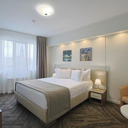 Potaissa Hotel Turda Exteriér fotografie