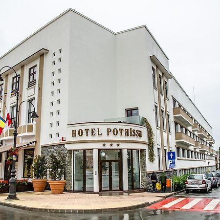 Potaissa Hotel Turda Exteriér fotografie