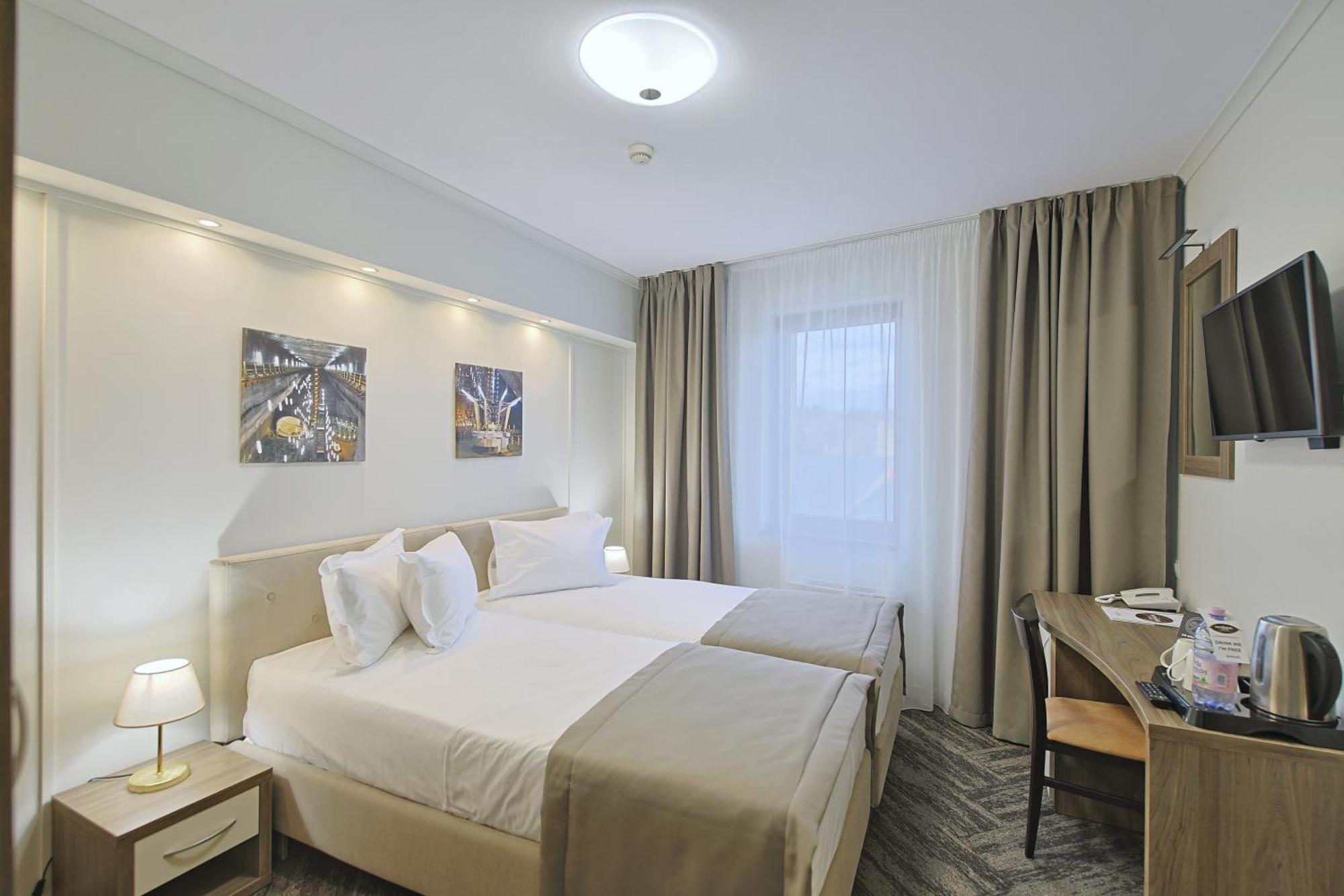 Potaissa Hotel Turda Exteriér fotografie