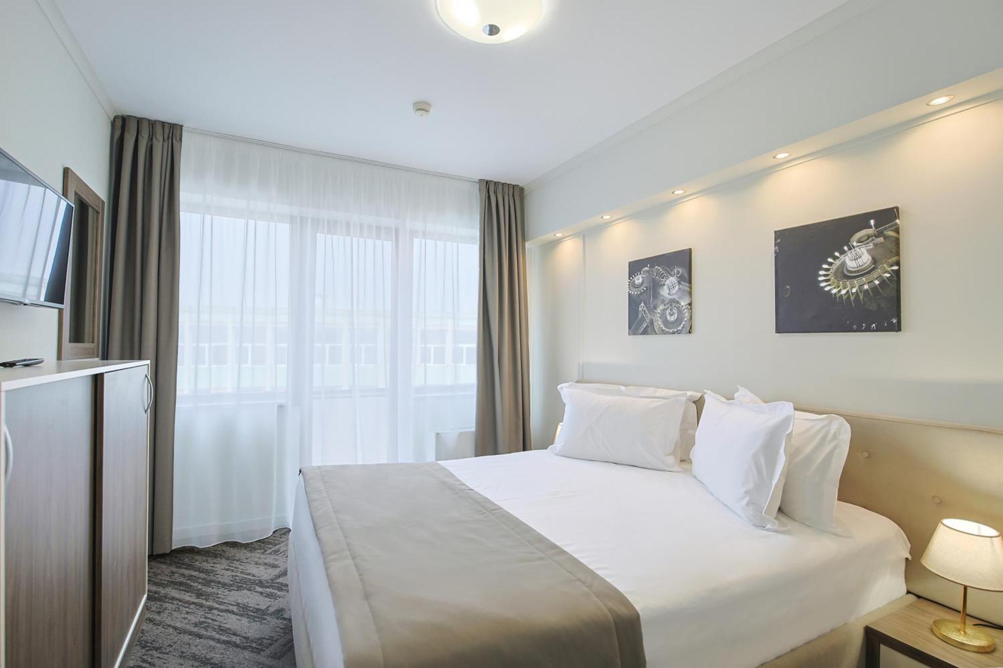 Potaissa Hotel Turda Exteriér fotografie
