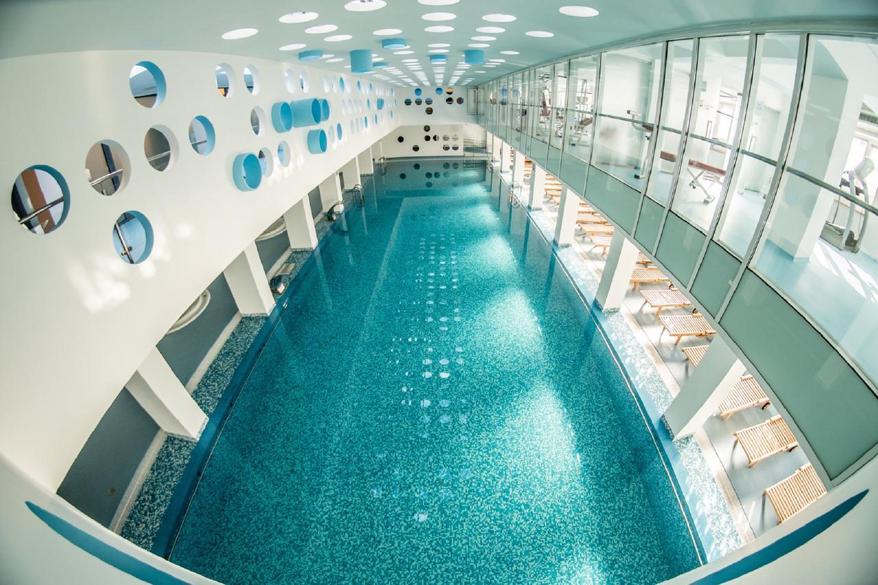 Potaissa Hotel Turda Exteriér fotografie