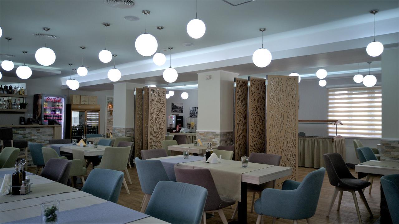 Potaissa Hotel Turda Exteriér fotografie